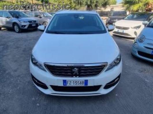 usato PEUGEOT 308