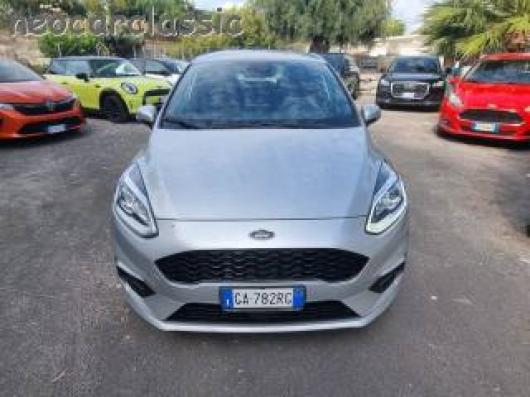 usato FORD Fiesta