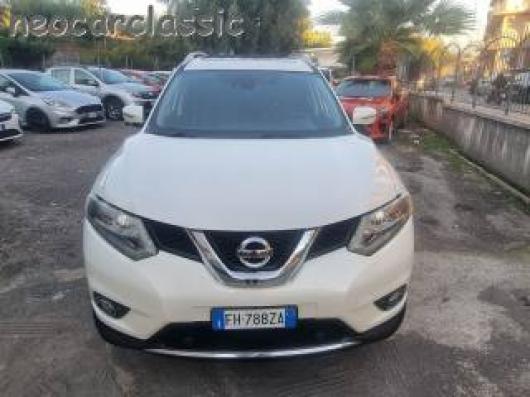 usato NISSAN X Trail