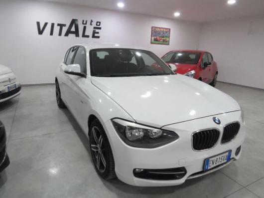 usato BMW Serie 1