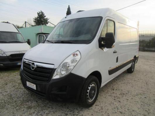 usato OPEL Movano