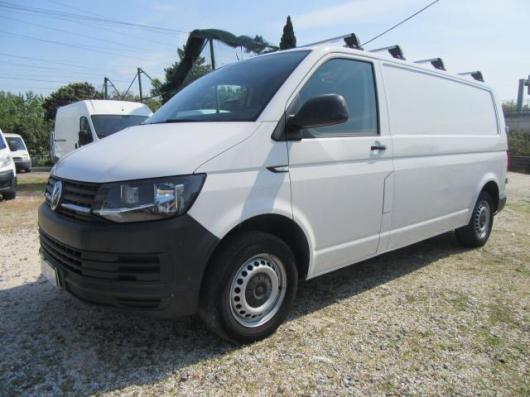 usato VOLKSWAGEN Transporter