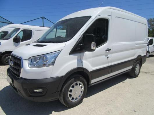 usato FORD Transit