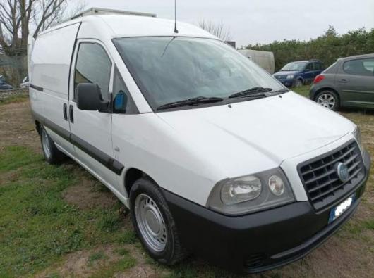 usato FIAT SCUDO