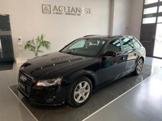 usato AUDI A4