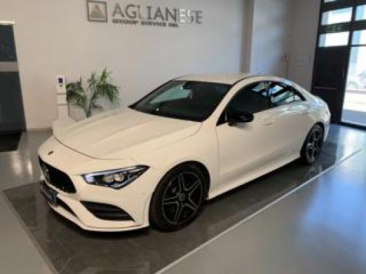 usato MERCEDES CLA 250