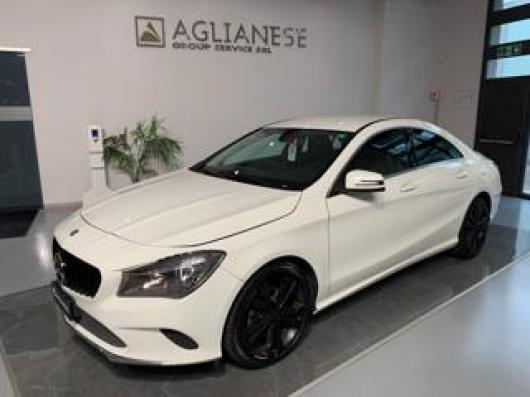 usato MERCEDES CLA 200
