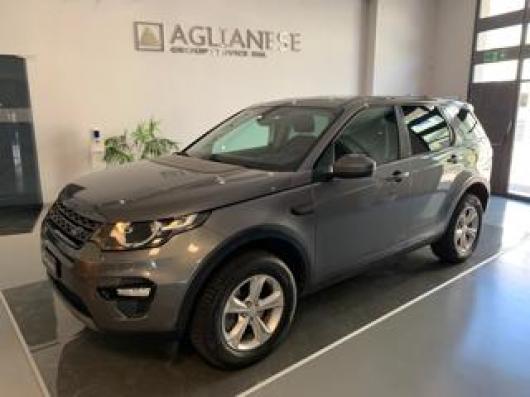 usato LAND ROVER Discovery Sport