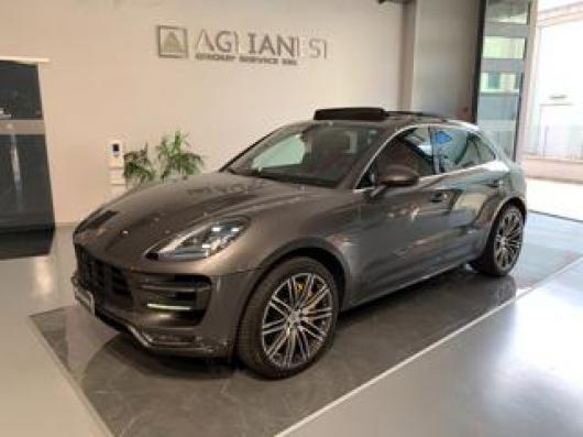 usato PORSCHE Macan