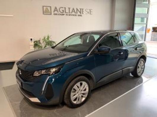 usato PEUGEOT 3008