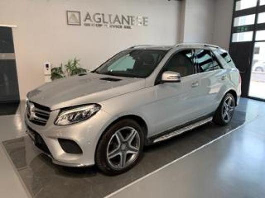 usato MERCEDES GLE 350