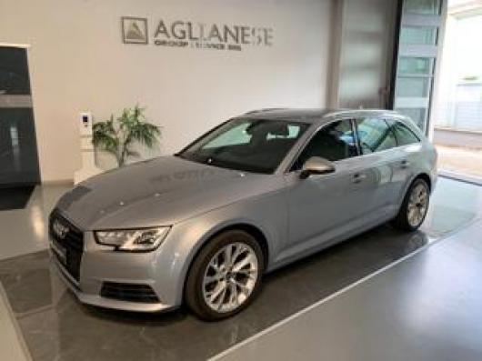 usato AUDI A4