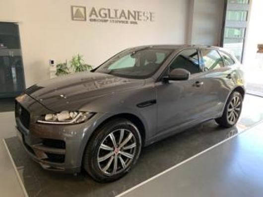 F Pace