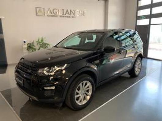 usato LAND ROVER Discovery Sport