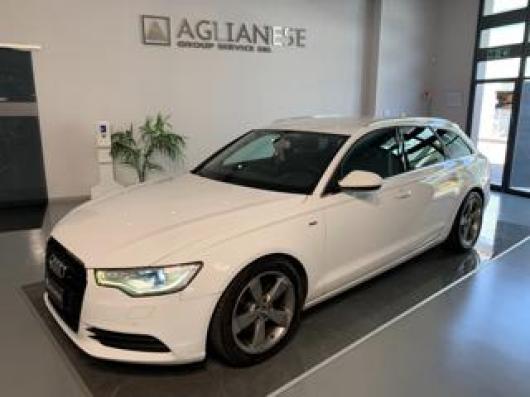 usato AUDI A6
