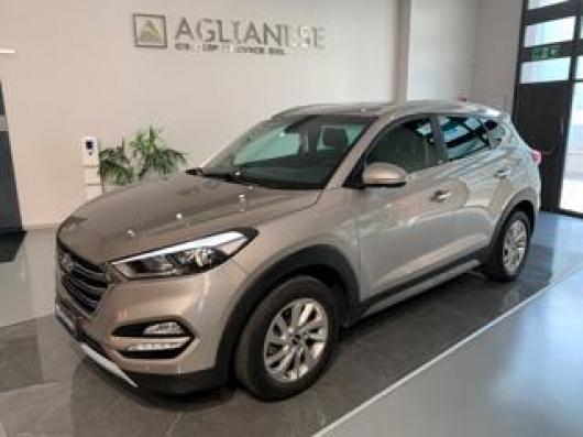 usato HYUNDAI Tucson