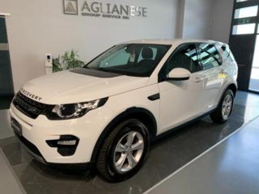 usato LAND ROVER Discovery Sport