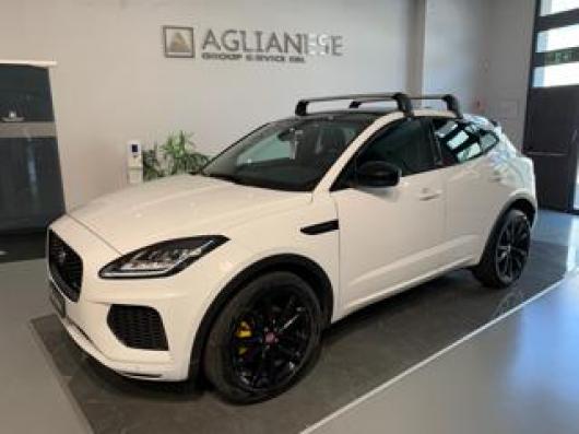 usato JAGUAR E Pace