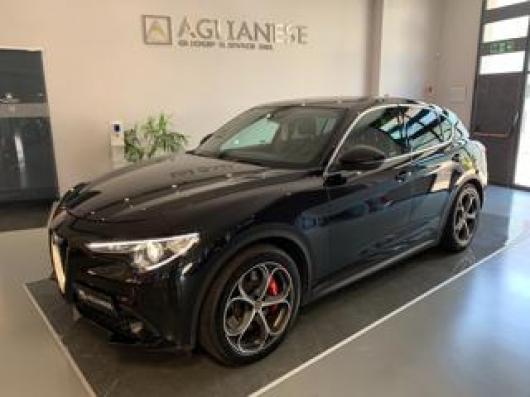 usato ALFA ROMEO Stelvio