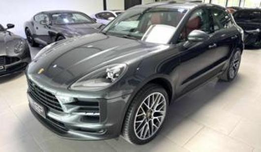 nuovo PORSCHE Macan