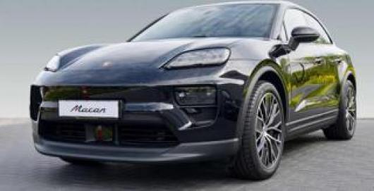 usato PORSCHE Macan
