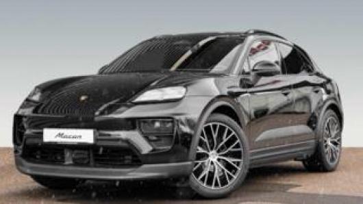 usato PORSCHE Macan