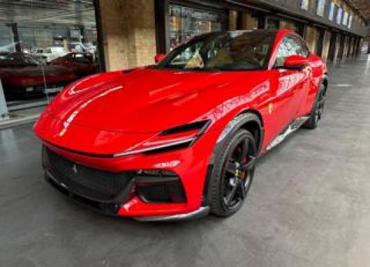 usato FERRARI Purosangue