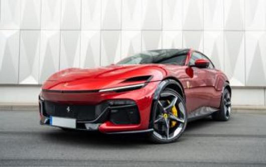 usato FERRARI Purosangue