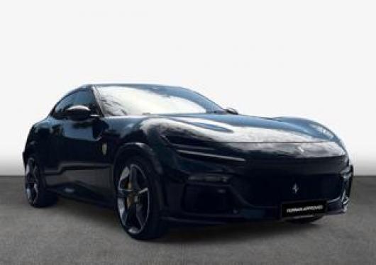 usato FERRARI Purosangue