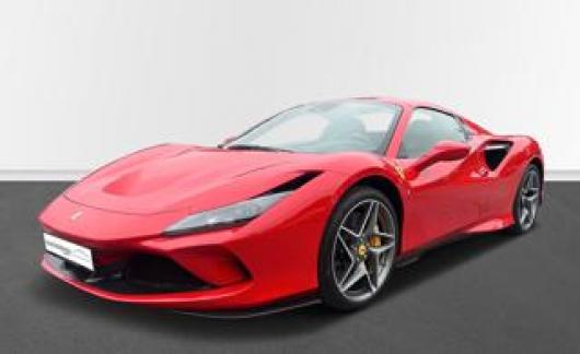 usato FERRARI F8