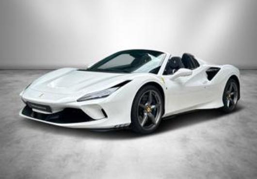 usato FERRARI F8