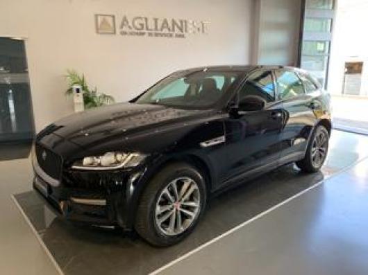 usato JAGUAR F Pace