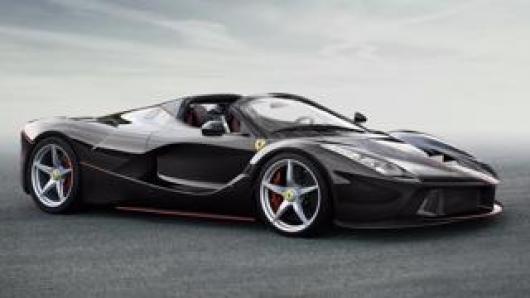 usato FERRARI LaFerrari