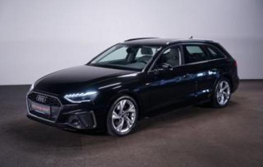 usato AUDI A4