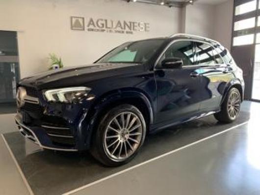 usato MERCEDES GLE 400