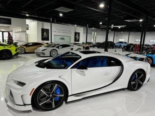 usato BUGATTI Altro