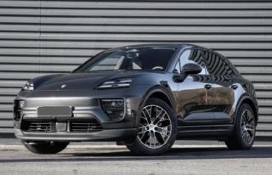 usato PORSCHE Macan