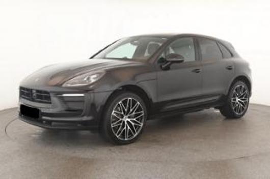 usato PORSCHE Macan