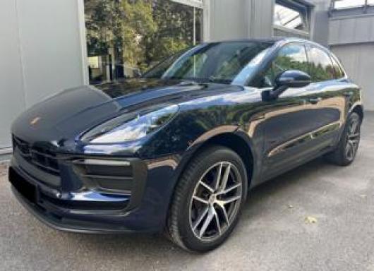 usato PORSCHE Macan