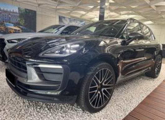 usato PORSCHE Macan