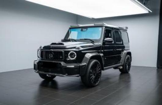 usato MERCEDES G 63 AMG