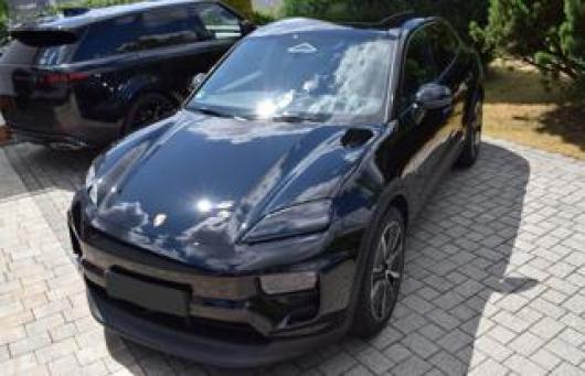 usato PORSCHE Macan