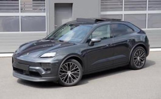 usato PORSCHE Macan