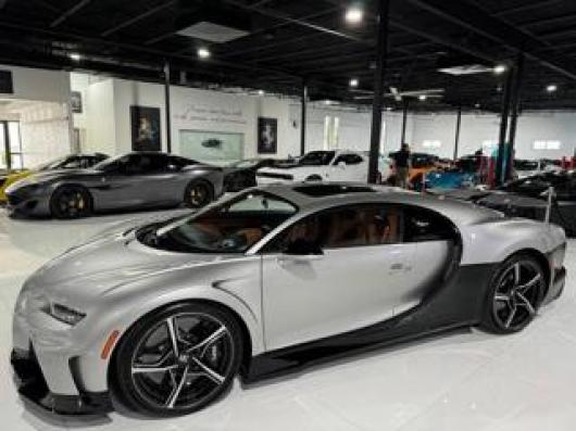 usato BUGATTI Altro