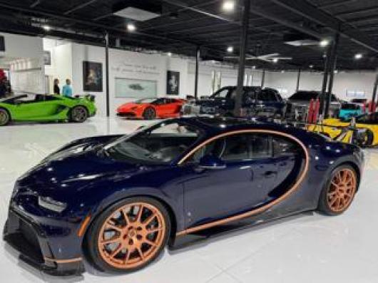usato BUGATTI Altro