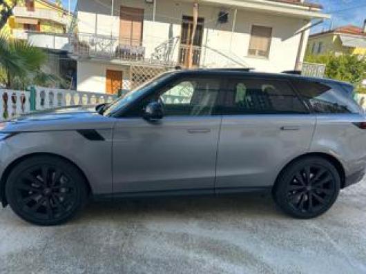 usato LAND ROVER Range Rover Sport