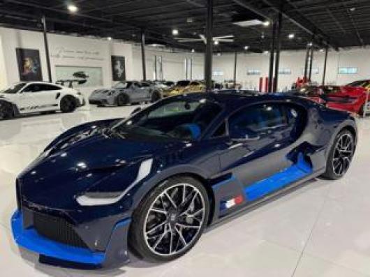 usato BUGATTI Altro