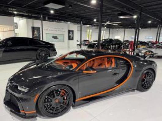 usato BUGATTI Altro