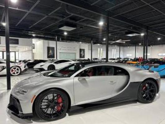 usato BUGATTI Altro