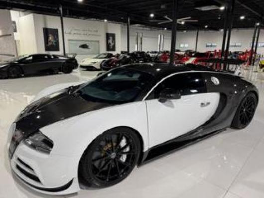 usato BUGATTI Veyron